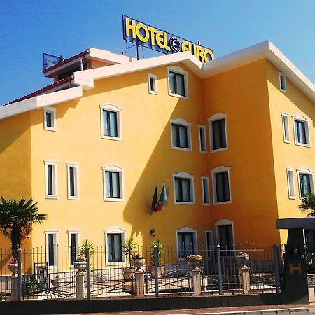 סן ג'יואבאני רוטונדו Hotel Euro מראה חיצוני תמונה