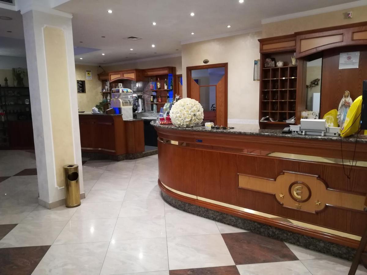 סן ג'יואבאני רוטונדו Hotel Euro מראה חיצוני תמונה