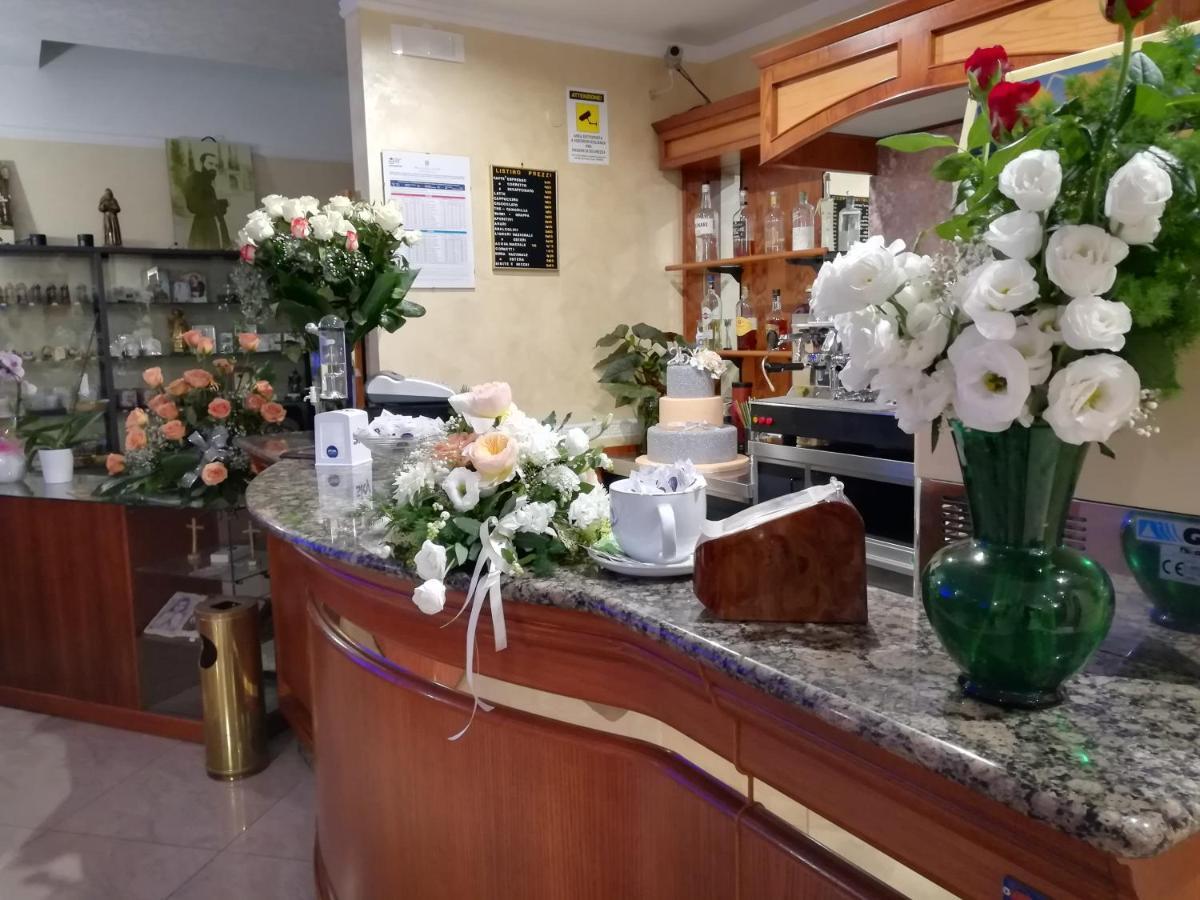 סן ג'יואבאני רוטונדו Hotel Euro מראה חיצוני תמונה