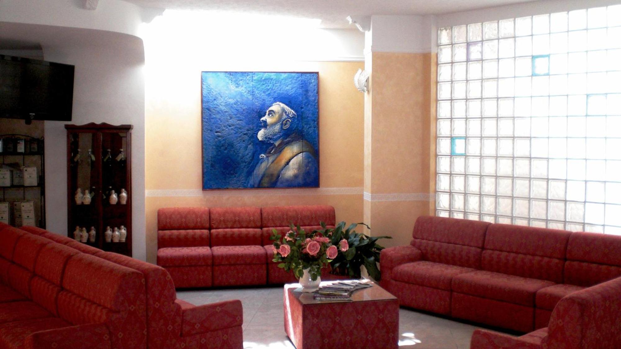 סן ג'יואבאני רוטונדו Hotel Euro מראה חיצוני תמונה