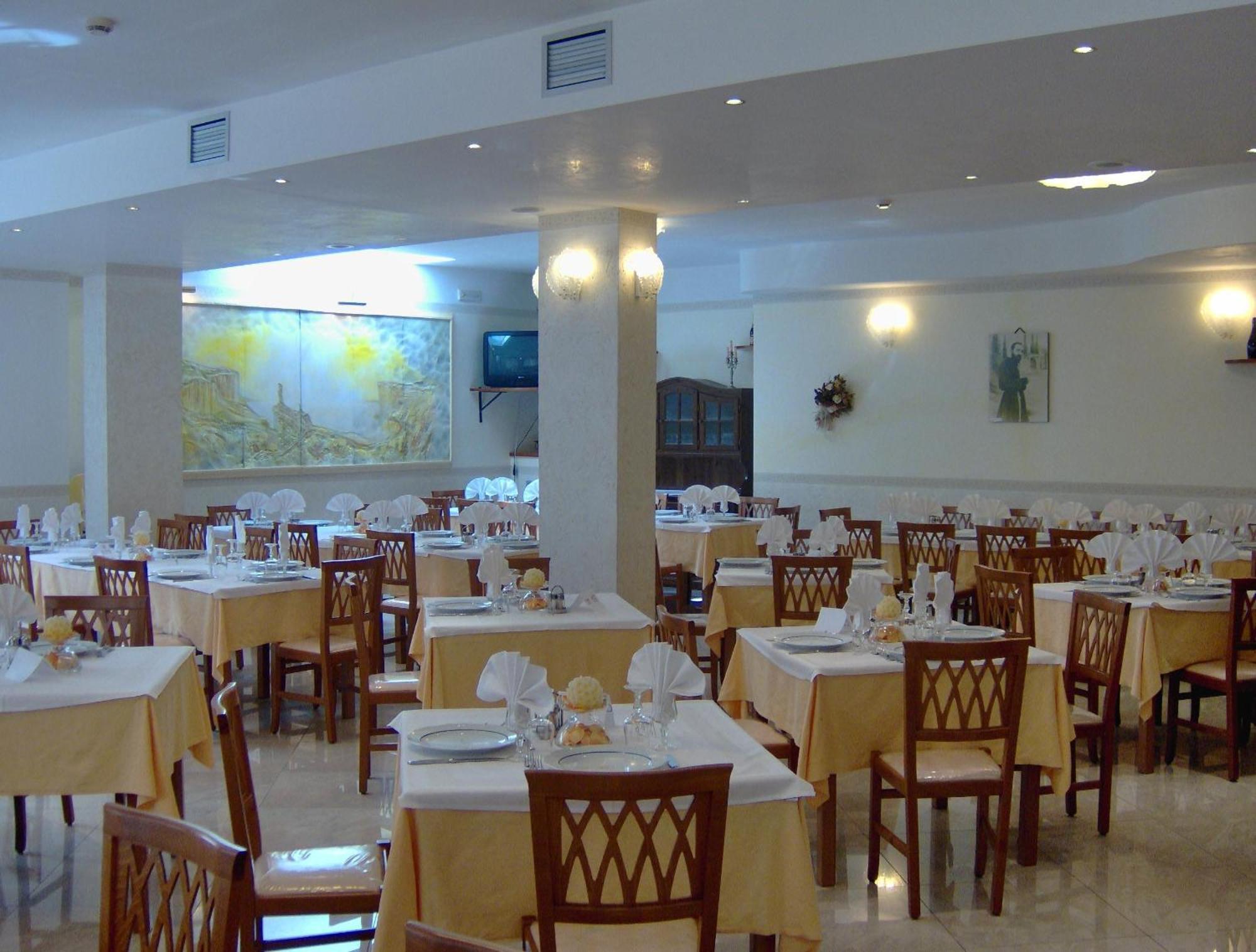 סן ג'יואבאני רוטונדו Hotel Euro מראה חיצוני תמונה