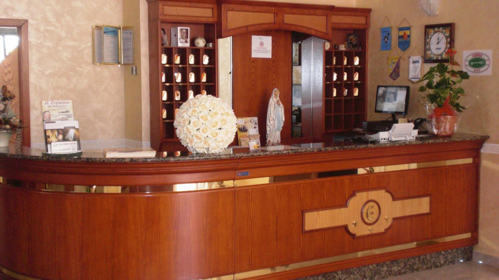 סן ג'יואבאני רוטונדו Hotel Euro מראה חיצוני תמונה