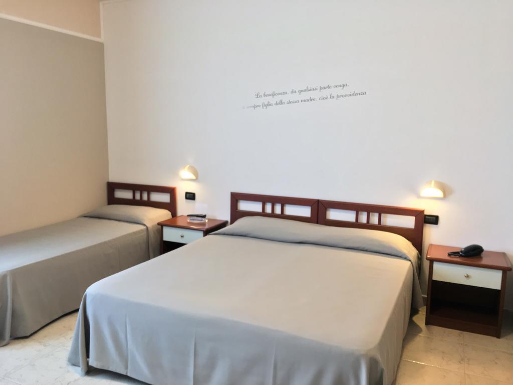 סן ג'יואבאני רוטונדו Hotel Euro מראה חיצוני תמונה