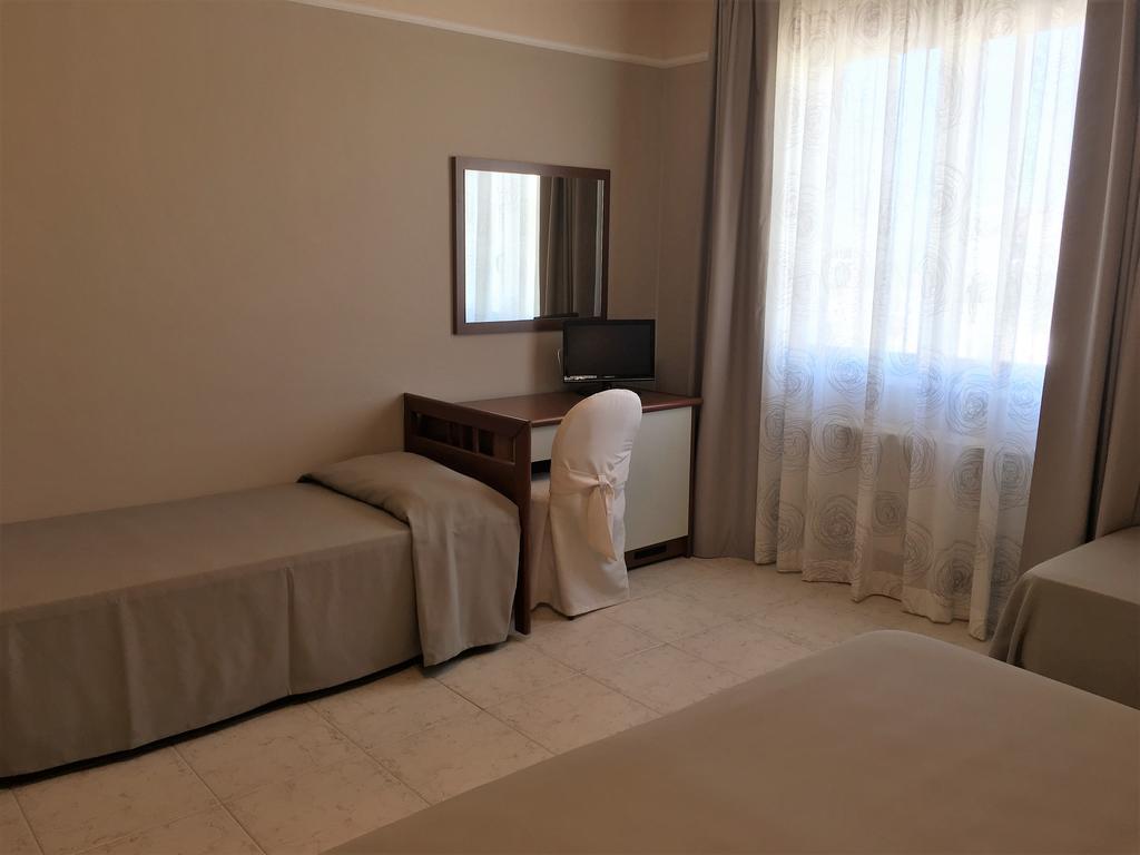סן ג'יואבאני רוטונדו Hotel Euro מראה חיצוני תמונה