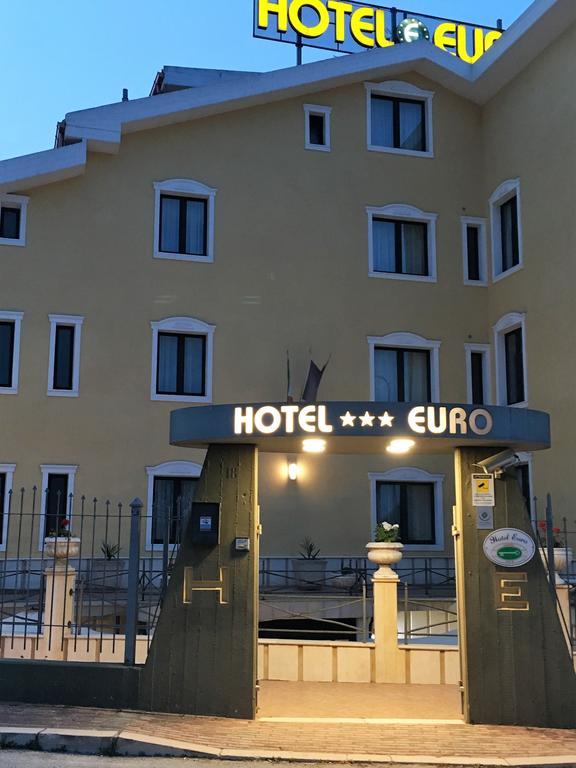 סן ג'יואבאני רוטונדו Hotel Euro מראה חיצוני תמונה