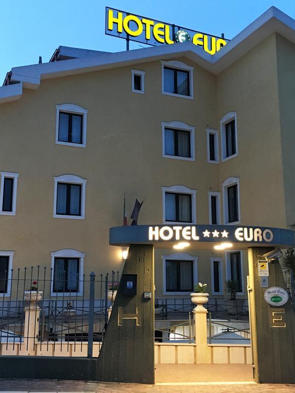 סן ג'יואבאני רוטונדו Hotel Euro מראה חיצוני תמונה