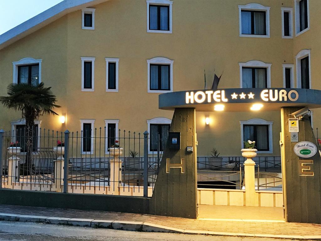 סן ג'יואבאני רוטונדו Hotel Euro מראה חיצוני תמונה