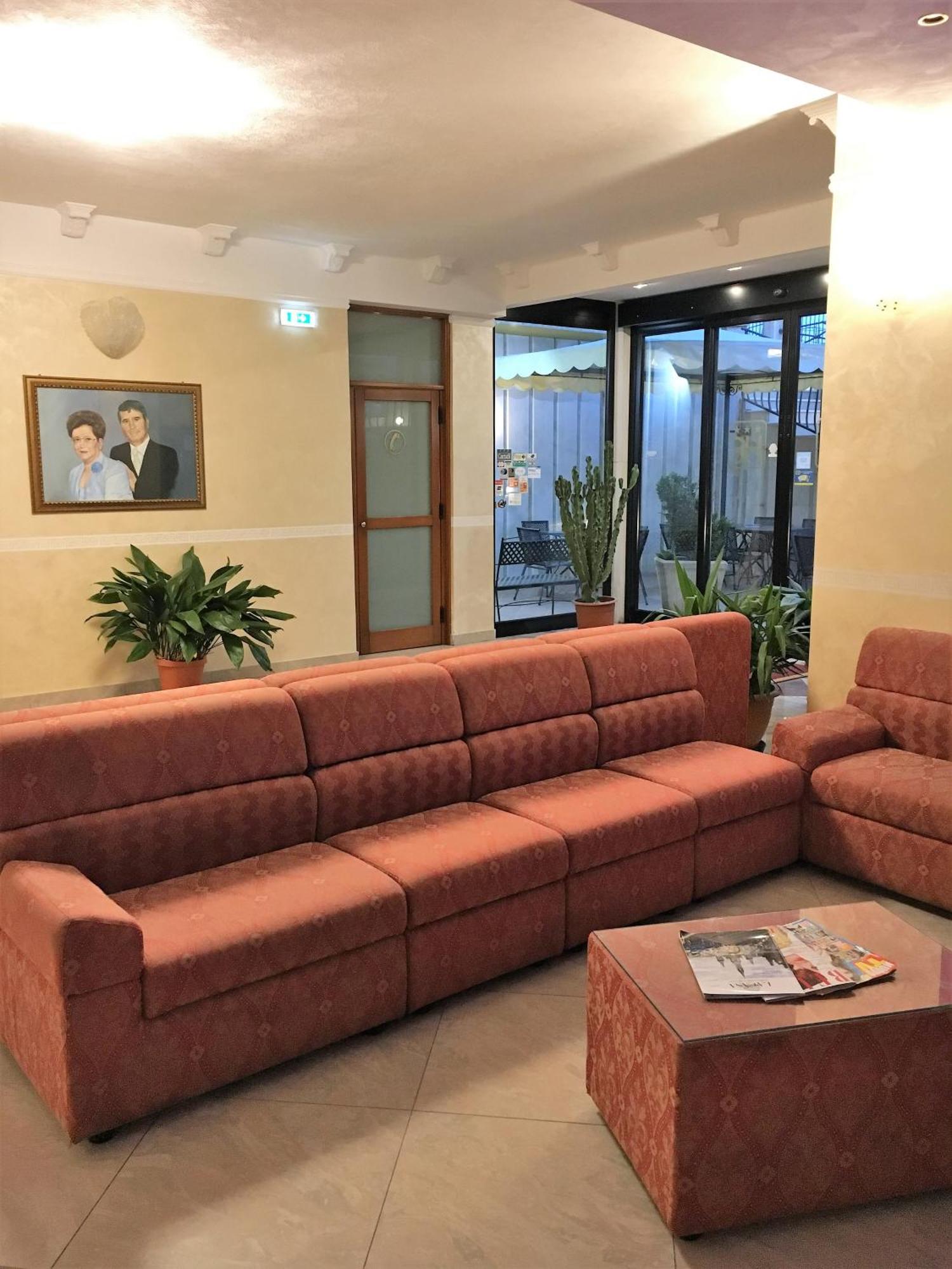 סן ג'יואבאני רוטונדו Hotel Euro מראה חיצוני תמונה