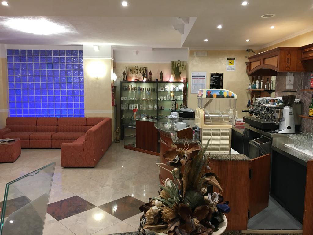 סן ג'יואבאני רוטונדו Hotel Euro מראה חיצוני תמונה