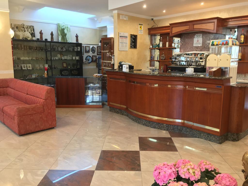 סן ג'יואבאני רוטונדו Hotel Euro מראה חיצוני תמונה