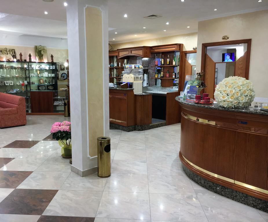 סן ג'יואבאני רוטונדו Hotel Euro מראה חיצוני תמונה