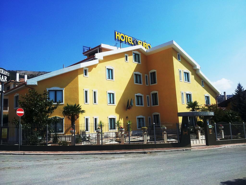 סן ג'יואבאני רוטונדו Hotel Euro מראה חיצוני תמונה
