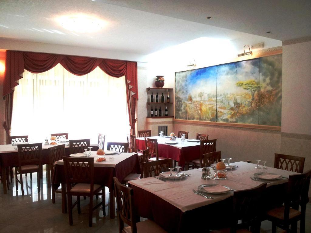סן ג'יואבאני רוטונדו Hotel Euro מראה חיצוני תמונה