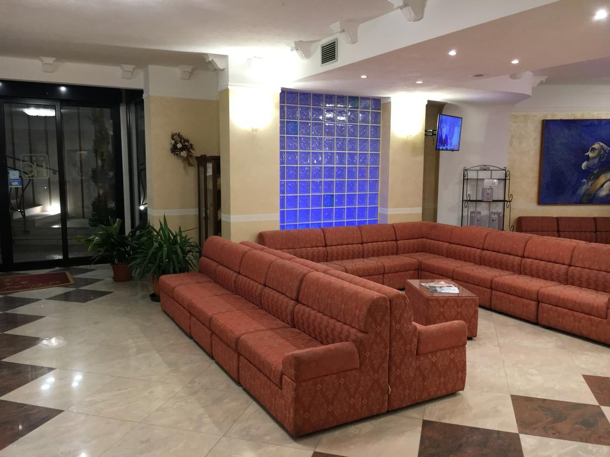 סן ג'יואבאני רוטונדו Hotel Euro מראה חיצוני תמונה