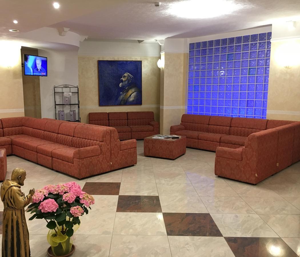 סן ג'יואבאני רוטונדו Hotel Euro מראה חיצוני תמונה