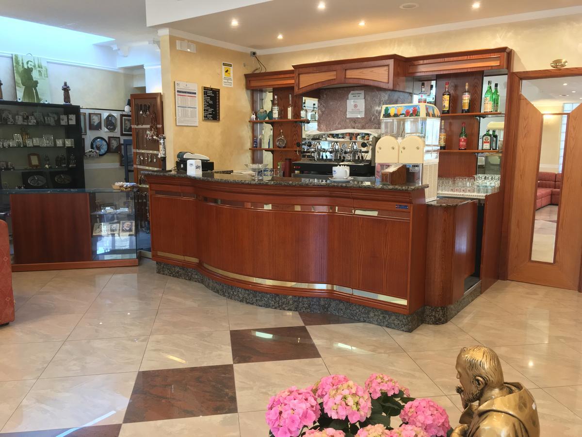 סן ג'יואבאני רוטונדו Hotel Euro מראה חיצוני תמונה