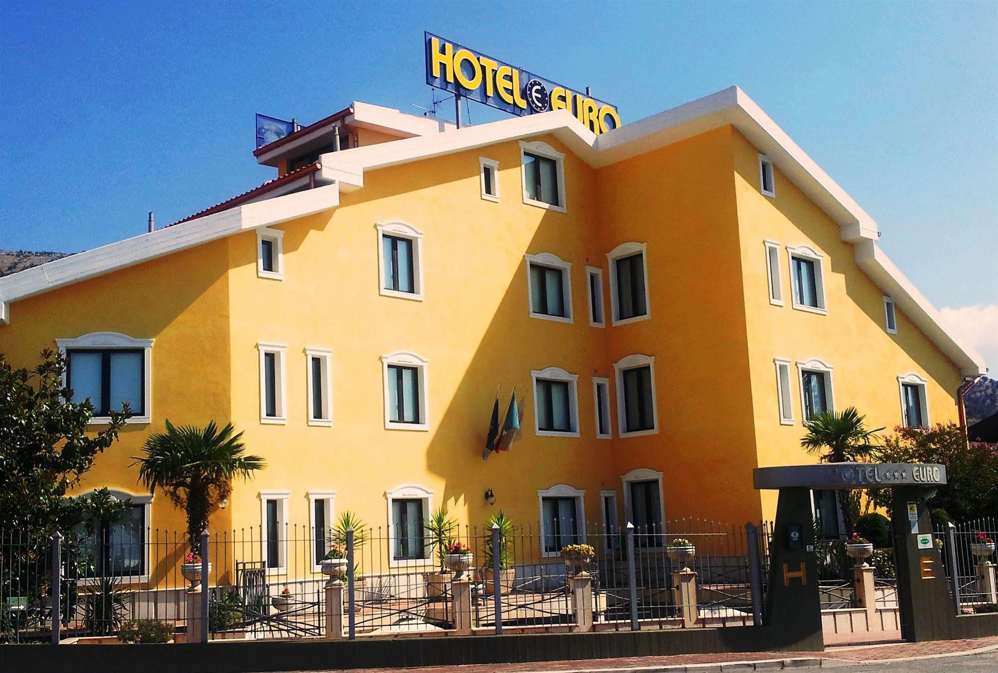 סן ג'יואבאני רוטונדו Hotel Euro מראה חיצוני תמונה