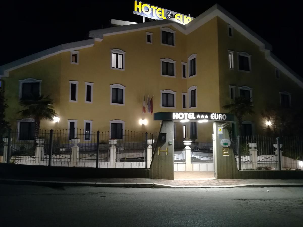 סן ג'יואבאני רוטונדו Hotel Euro מראה חיצוני תמונה
