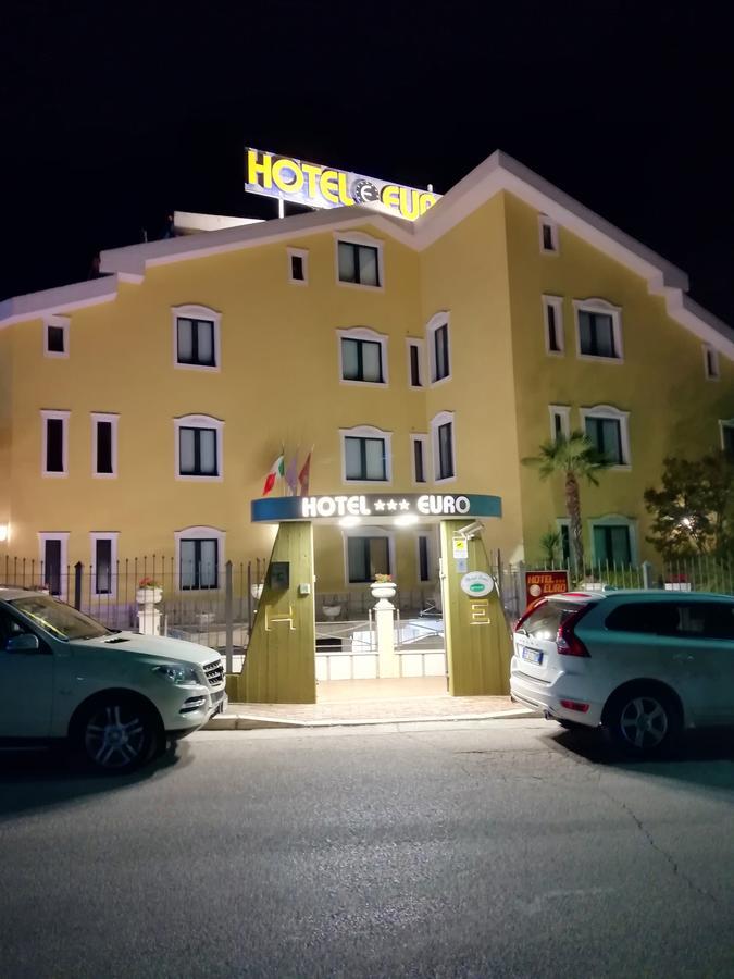סן ג'יואבאני רוטונדו Hotel Euro מראה חיצוני תמונה