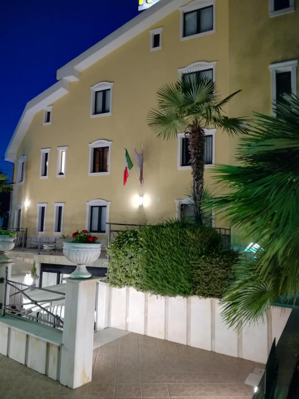 סן ג'יואבאני רוטונדו Hotel Euro מראה חיצוני תמונה
