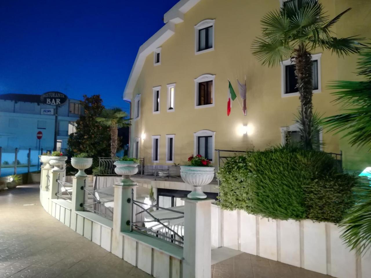 סן ג'יואבאני רוטונדו Hotel Euro מראה חיצוני תמונה