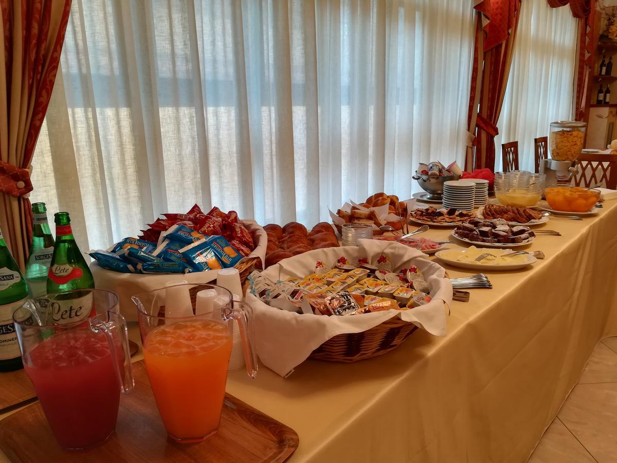 סן ג'יואבאני רוטונדו Hotel Euro מראה חיצוני תמונה