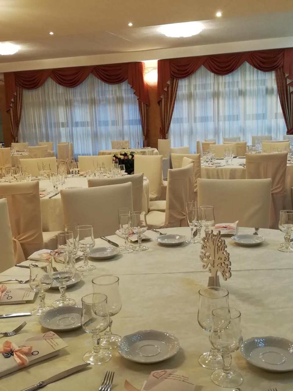 סן ג'יואבאני רוטונדו Hotel Euro מראה חיצוני תמונה