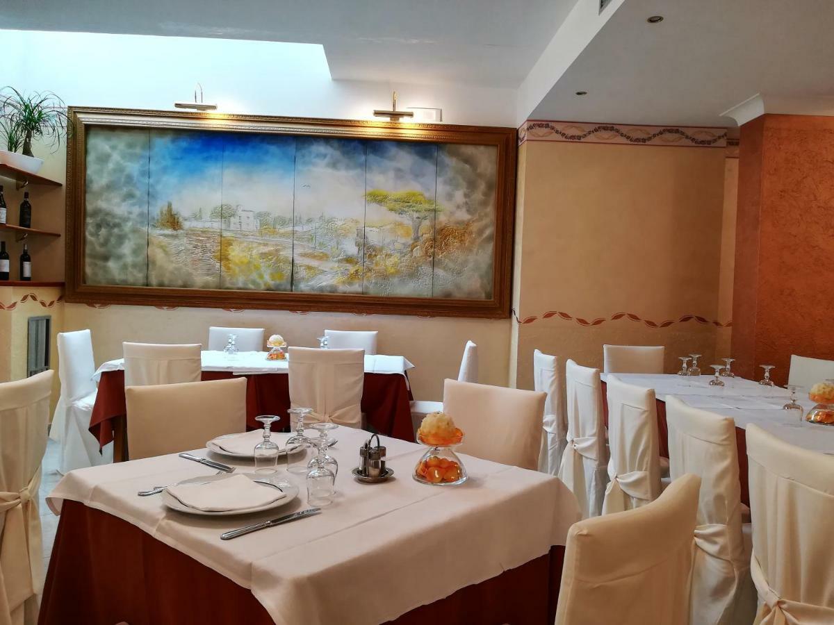 סן ג'יואבאני רוטונדו Hotel Euro מראה חיצוני תמונה