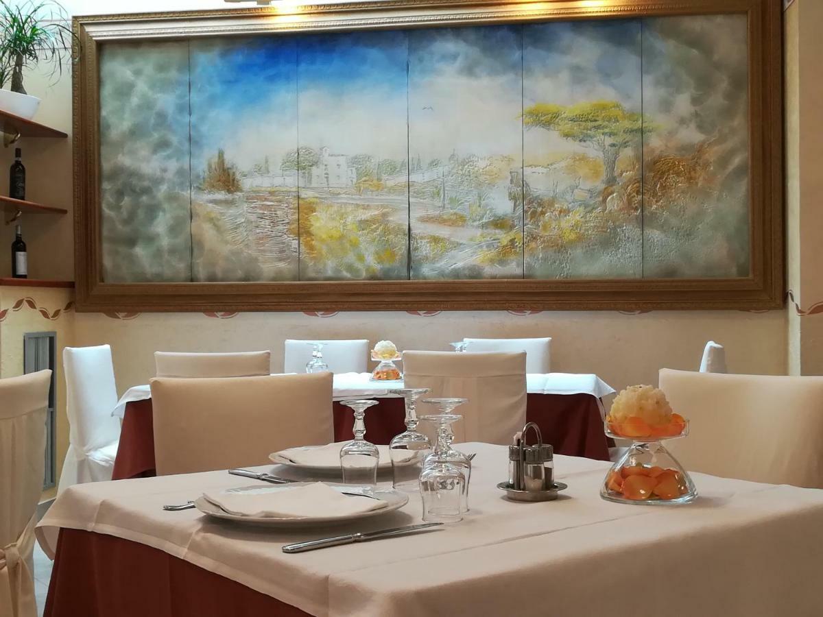 סן ג'יואבאני רוטונדו Hotel Euro מראה חיצוני תמונה
